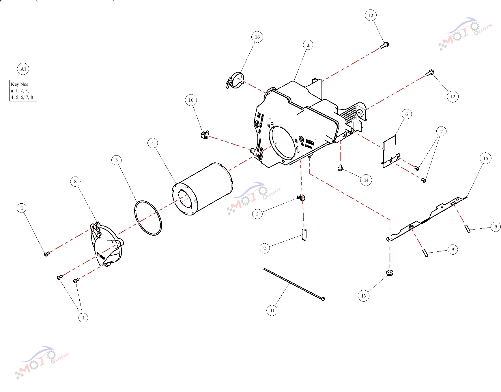 Frame Diagram